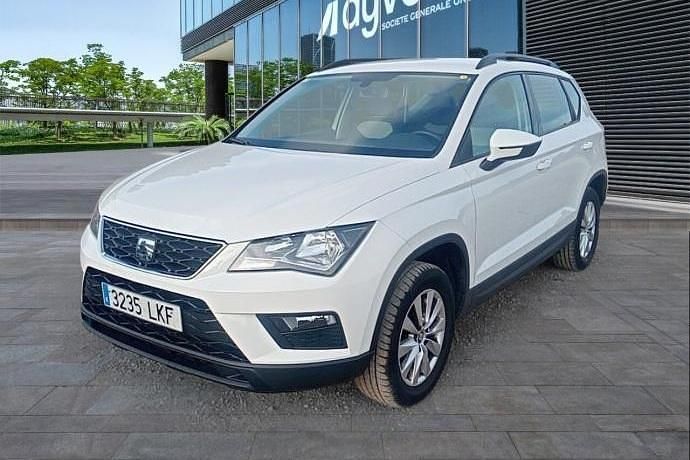 Usado 2020 Seat Ateca Reference SUV | 18.200 € (Super precio) - Imagen 1/1