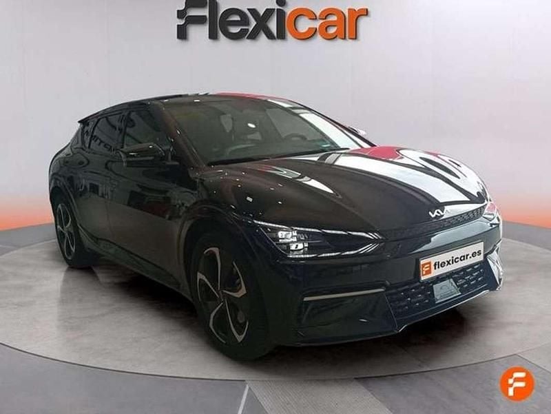 Usado Kia EV6 GT 430 kW (585 CV) 2023 Negro SUV