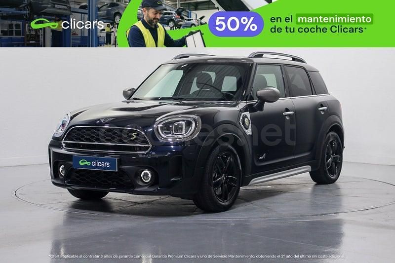 Usado Mini Cooper S Countryman 220 CV (161 kW) 2021 Negro SUV