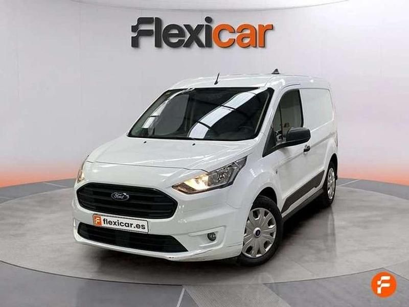 Usado Ford Transit 95 CV (69 kW) 2022 Blanco Van