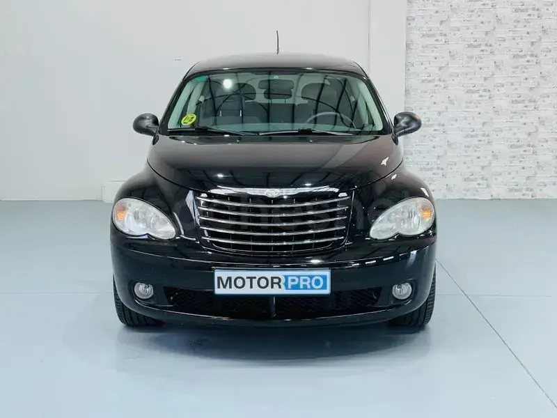 Usado Chrysler PT Cruiser Limited 150 CV (110 kW) 2009 Negro Monovolumen