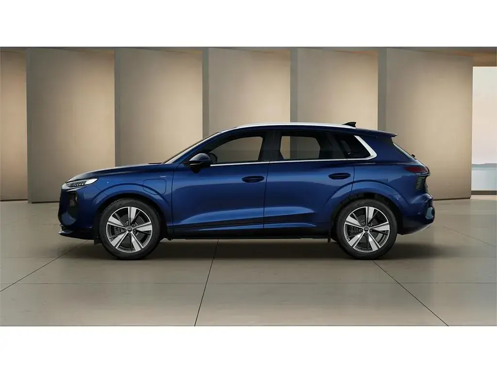 Nuevo Audi Q3 272 CV (200 kW) 2025 Azul navarra SUV