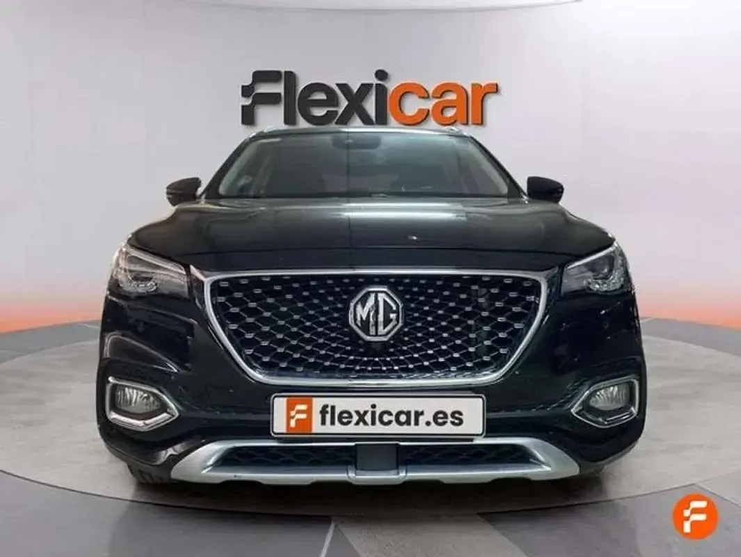 Usado MG HS Luxury 162 CV (119 kW) 2022 Negro SUV