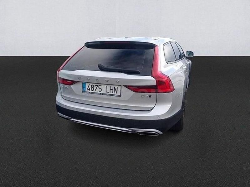 Usado Volvo V90 CC 190 CV (139 kW) 2020 Gris / plata Familiar