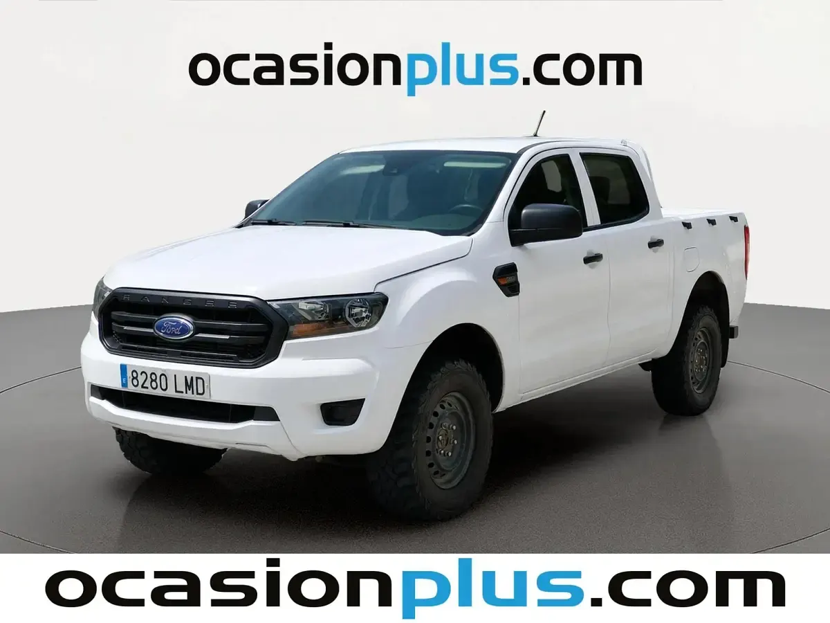Usado Ford Ranger XL 170 CV (125 kW) 2021 Pickup/Camioneta