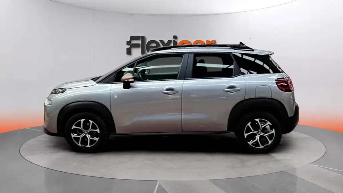 Usado Citroën C3 Aircross PureTech 110 CV (80 kW) 2023 Gris SUV