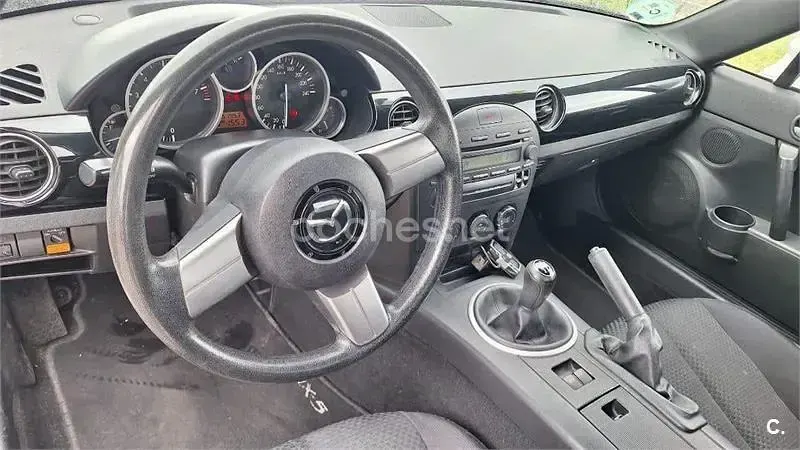 Usado Mazda MX5 2006 Descapotable