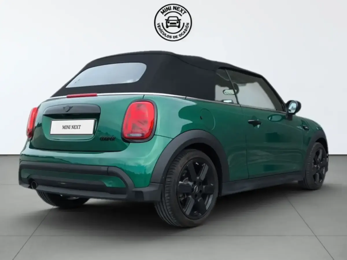 Usado Mini Cooper Cabriolet 136 CV (100 kW) 2024 Descapotable