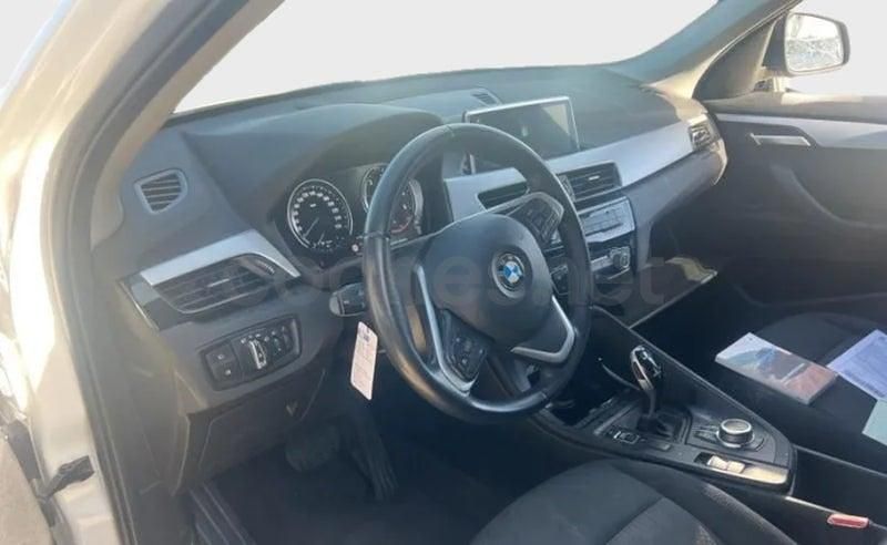 Usado BMW X1 Comfort Edition 116 HP (85 kW) 2020 Branco SUV
