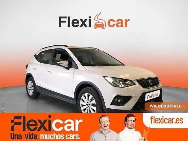 Blanco Usado 2020 Seat Arona Style SUV | 14.790 € (Precio justo) - Imagen 1/4