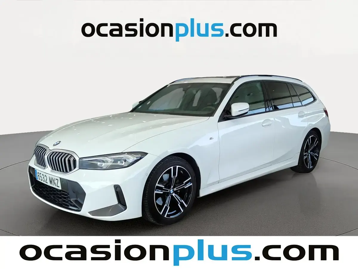 Usado BMW 320 190 CV (139 kW) 2024 Familiar