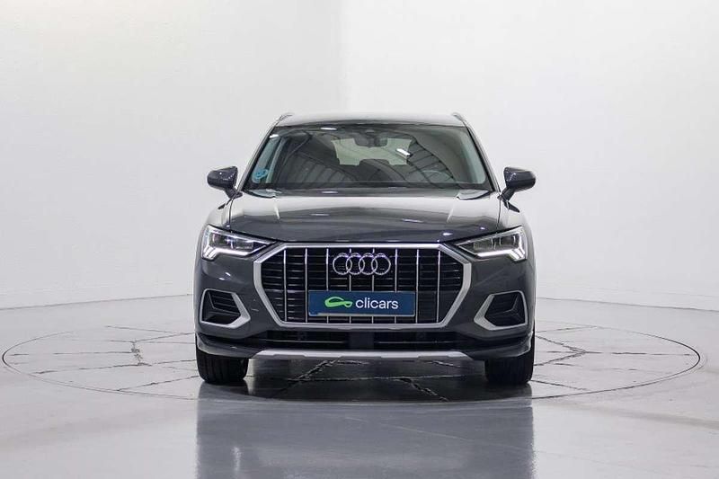 Usado Audi Q3 Advanced 150 CV (110 kW) 2022 Gris SUV