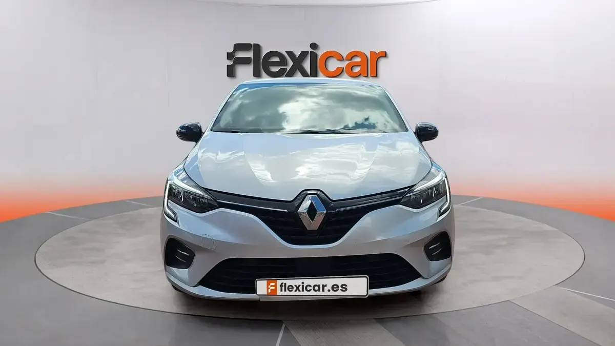 Usado Renault Clio V Evolution 143 CV (105 kW) 2023 Gris Berlina