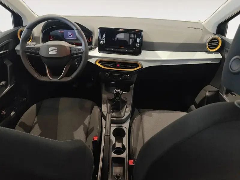 Nuevo Seat Ibiza Style 115 CV (84 kW) 2025 Negro