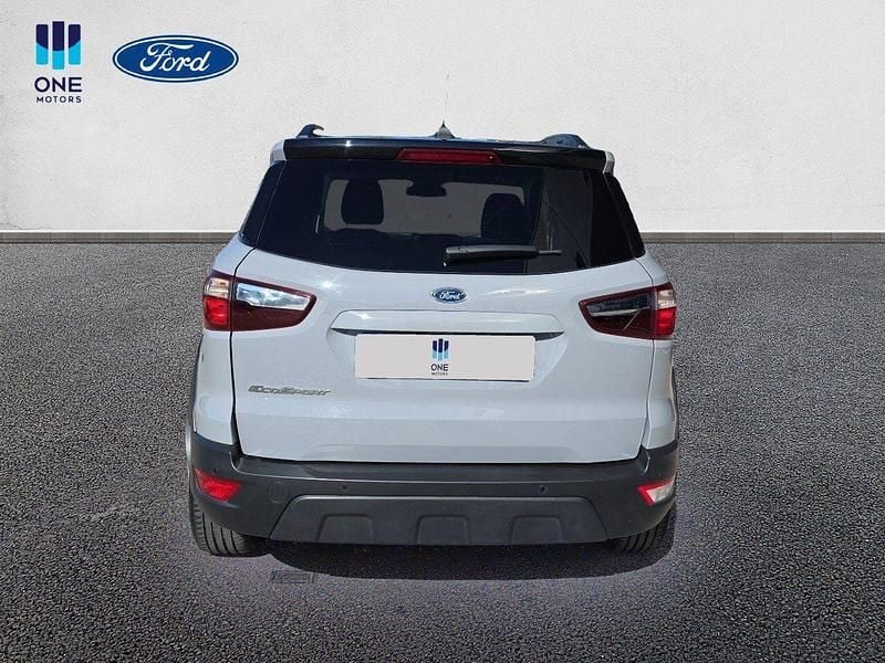 Usado Ford Ecosport Active 125 CV (91 kW) 2022 Gris SUV