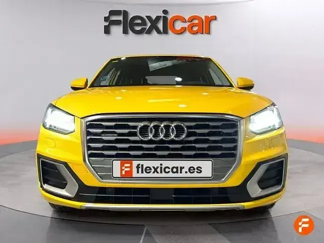 Usado Audi Q2 Sport 150 CV (110 kW) 2018 Amarillo SUV