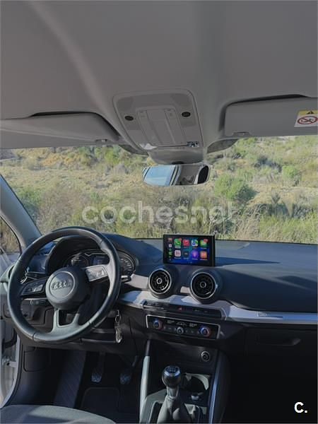Usado Audi Q2 Sport 116 CV (85 kW) 2017 Blanco SUV