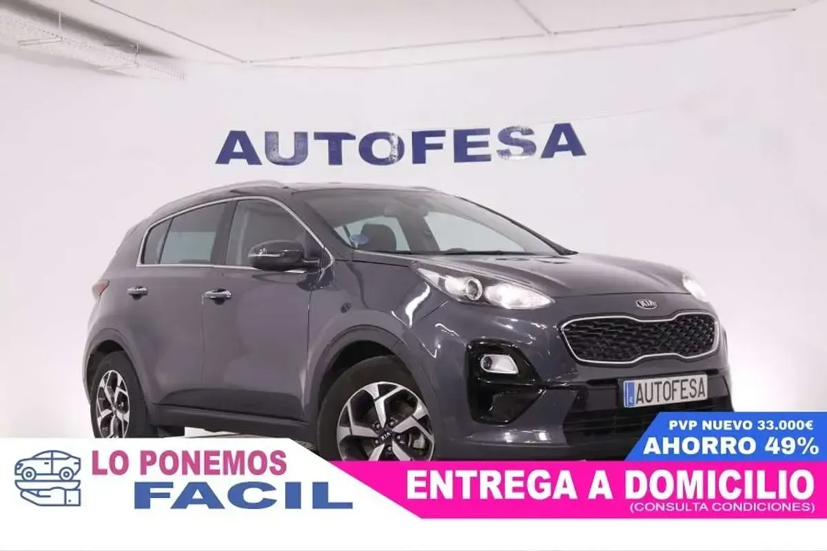 Usado Kia Sportage 136 CV (100 kW) 2021 SUV