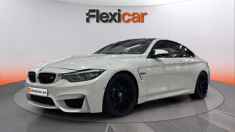 Usado BMW M4 431 CV (317 kW) 2018 Blanco Coupe