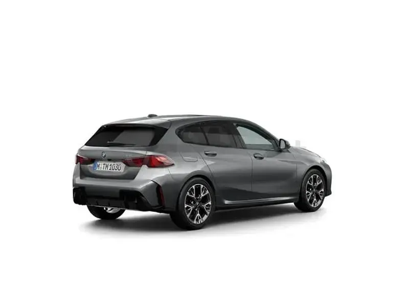 Usado BMW 120 Comfort Edition 170 CV (125 kW) 2025 Gris / plata Utilitario