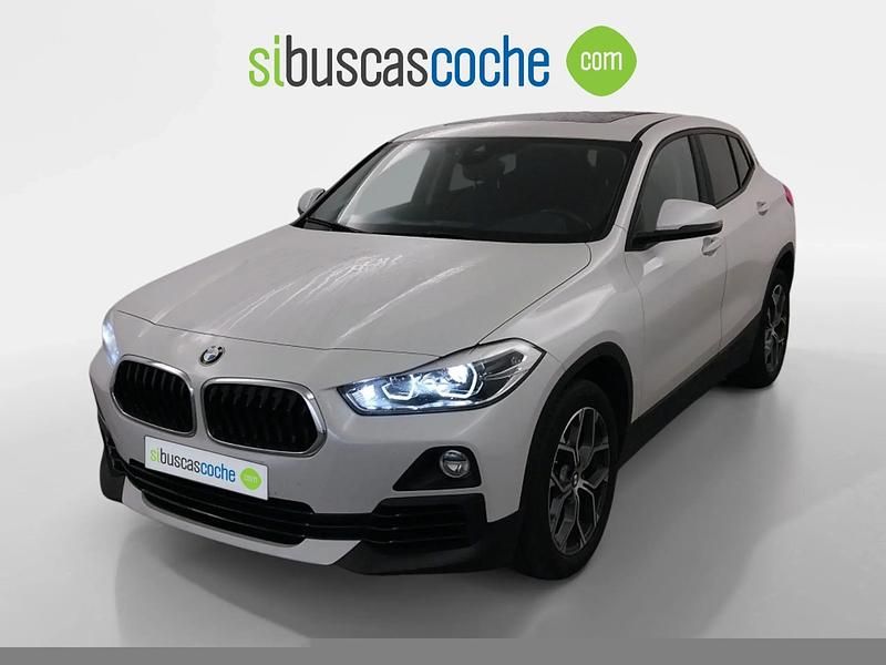 Blanco Usado 2020 BMW X2 SUV | 26.990 € (Precio justo) - Imagen 1/4