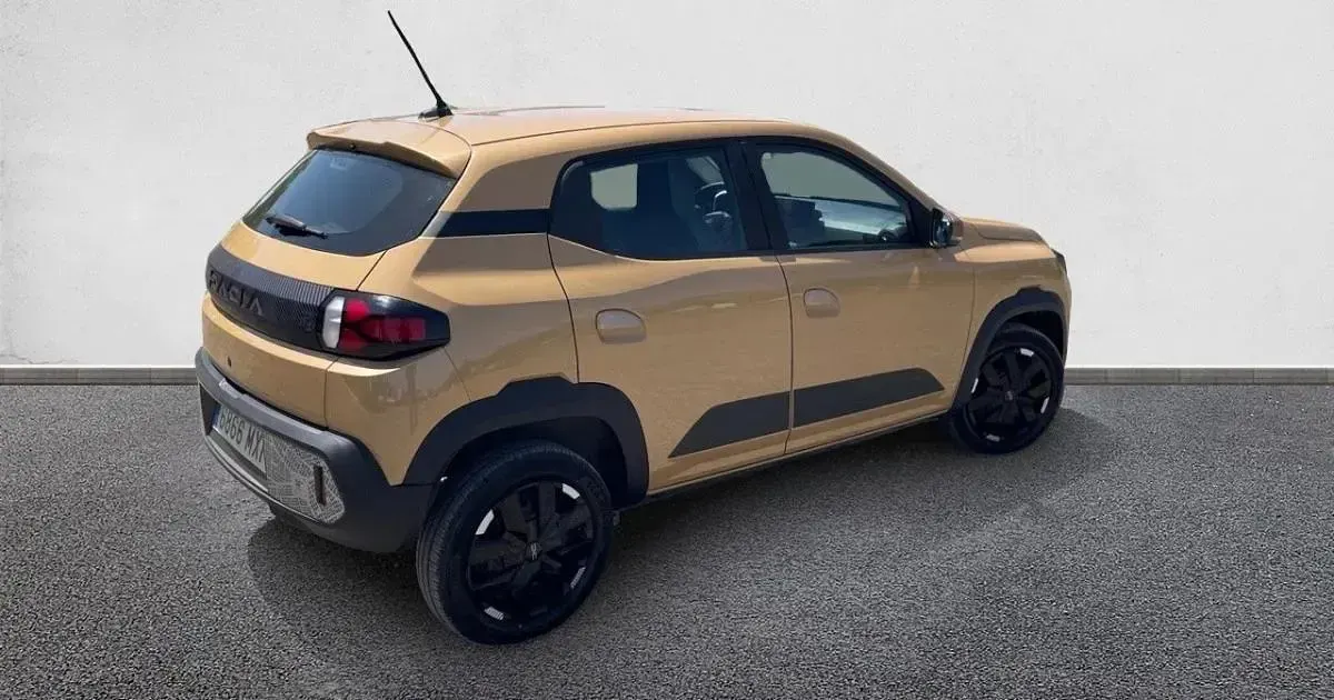 Usado Dacia Spring Extreme 47 kW (65 CV) 2025 Utilitario