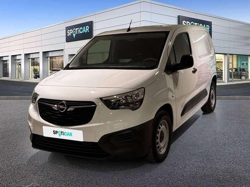 Blanco Usado 2023 Opel Combo-e Life Van | 21.990 € - Imagen 1/4