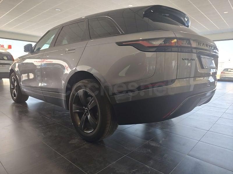 Usado Land Rover Range Rover Velar R-Dynamic 180 CV (132 kW) 2020 Gris / plata SUV