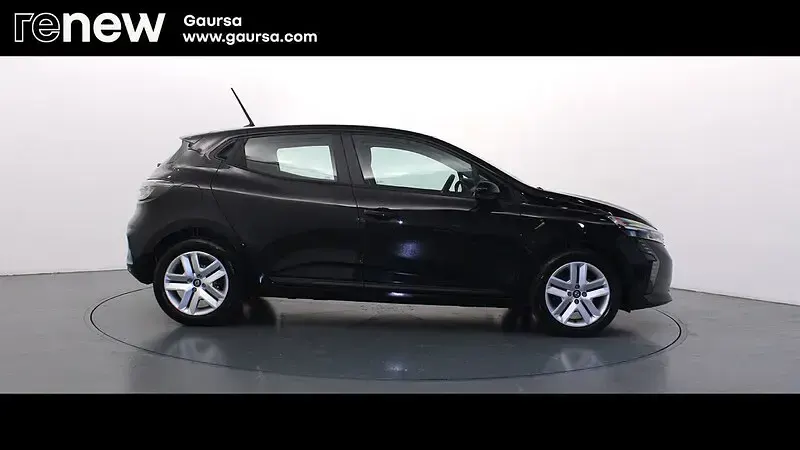 Usado Renault Clio V Evolution 101 CV (74 kW) 2025 Negro Berlina
