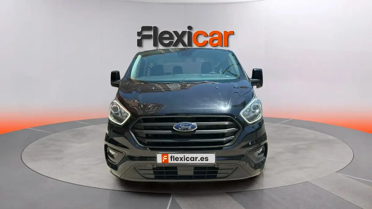 Usado Ford Transit Custom Trend 136 CV (100 kW) 2023 Van