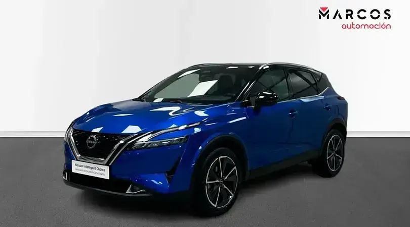 Usado Nissan Qashqai Tekna 158 CV (116 kW) 2024 SUV