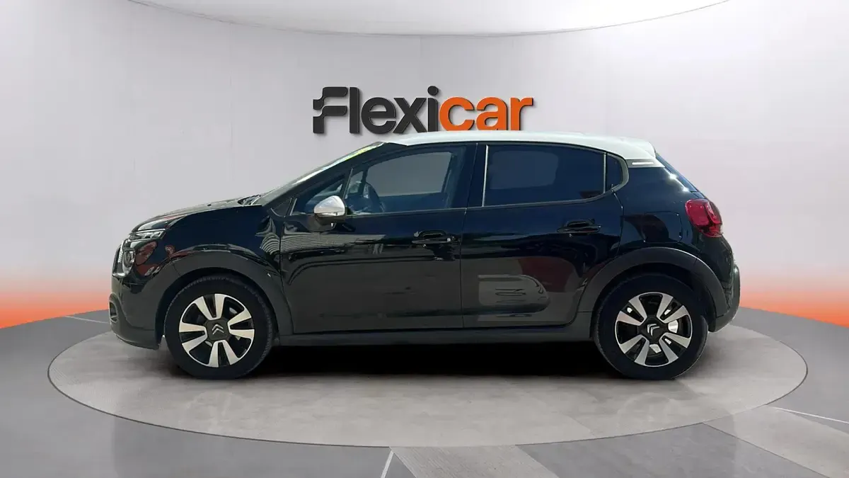 Usado Citroën C3 PureTech 101 CV (74 kW) 2024 Negro Berlina
