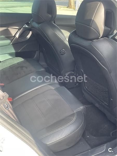 Usado Citroën DS5 163 CV (119 kW) 2014 Blanco Utilitario