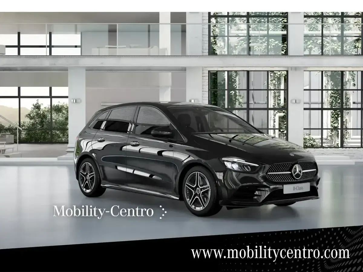Usado Mercedes B250e 218 CV (160 kW) 2025 Utilitario
