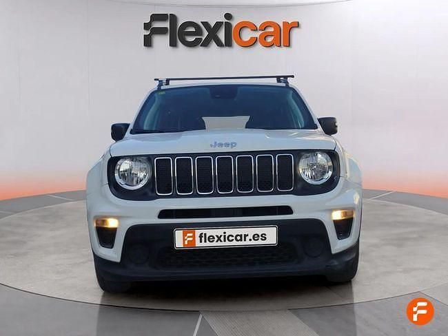 Usado Jeep Renegade Sport 120 CV (88 kW) 2020 Blanco SUV
