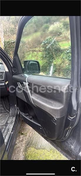 Usado Land Rover Freelander 2 160 CV (117 kW) 2009 Azul SUV