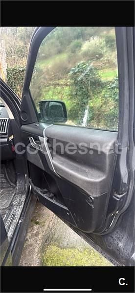 Usado Land Rover Freelander 2 160 CV (117 kW) 2009 Azul SUV