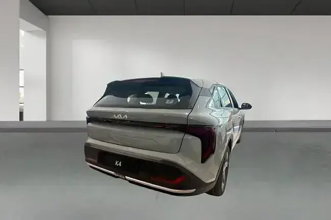 Nuevo Kia K4 115 CV (84 kW) 2026 Gris