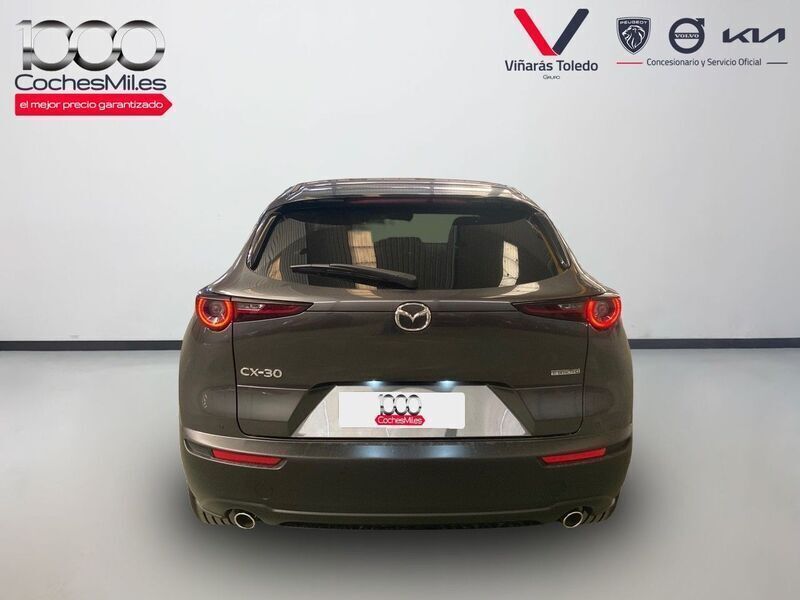 Nuevo Mazda CX-30 Homura-Line 140 CV (102 kW) 2025 Beige SUV