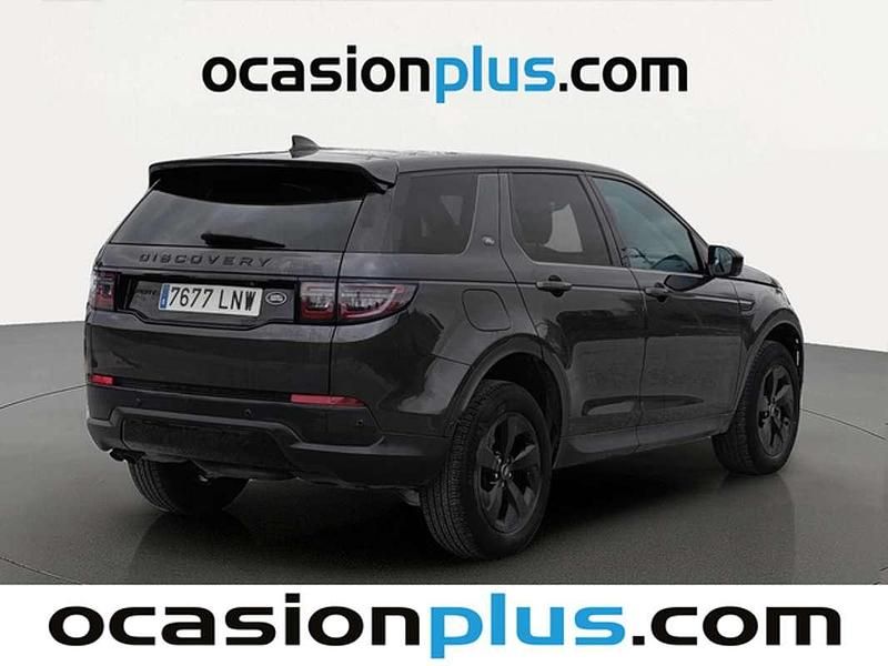 Usado Land Rover Discovery Sport 163 CV (119 kW) 2021 Gris SUV