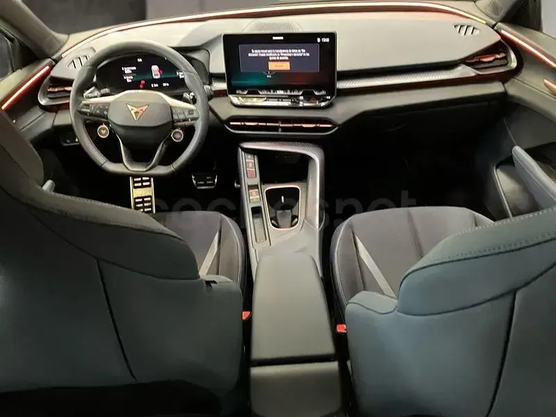 Begagnad Cupra Terramar 150 HK (110 kW) 2025 Vit SUV
