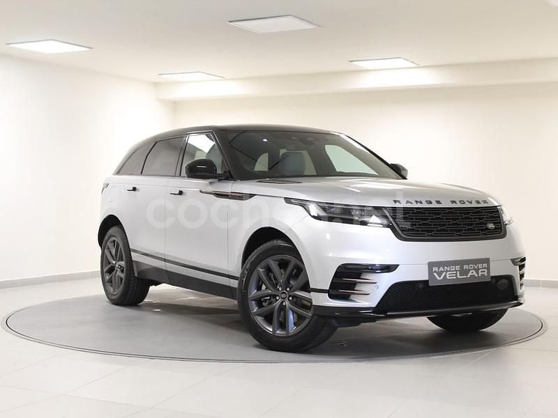 Gris / plata Usado 2023 Land Rover Range Rover Velar SE Dynamic SUV | 76.900 € - Imagen 1/4