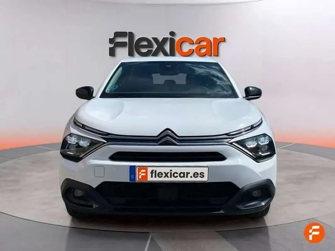 Usado Citroën C4 PureTech 131 HP (96 kW) 2024 Branco SUV