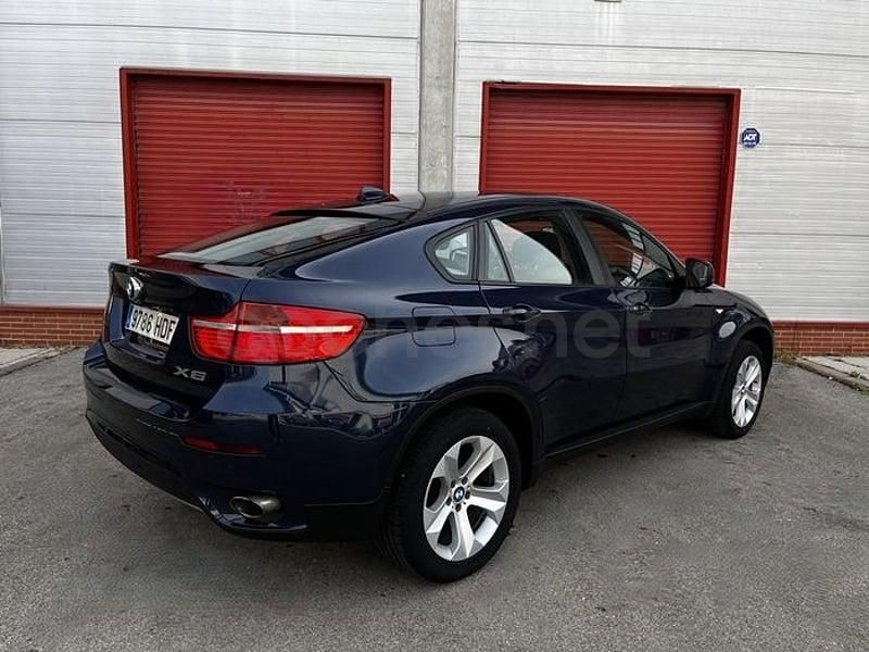 Occasion BMW X6 245 ch (180 kW) 2011 Bleue SUV