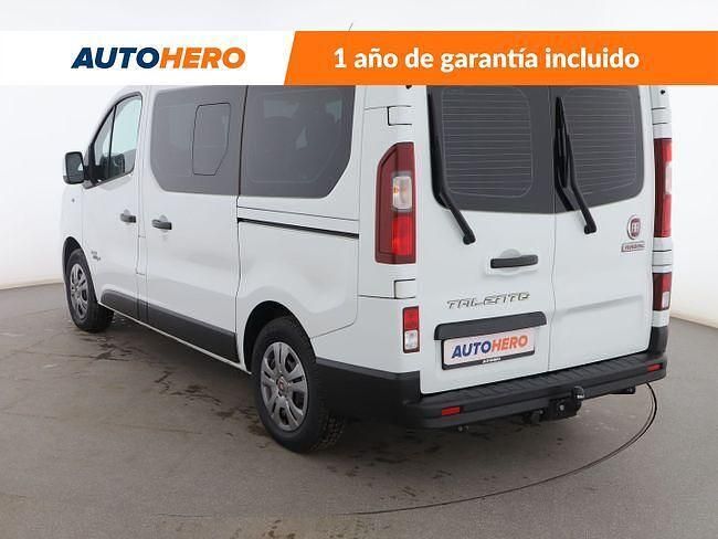 Brugt Fiat Talento 121 HK (88 kW) 2019 Hvid MPV