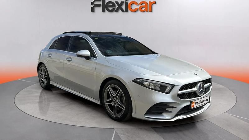Begagnad Mercedes A180 116 HK (85 kW) 2018 Sedan