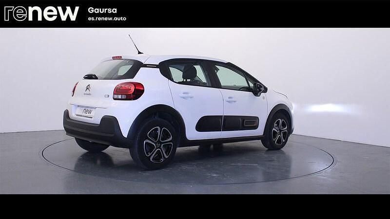 Occasion Citroën C3 PureTech 83 ch (61 kW) 2023 Gris Citadine