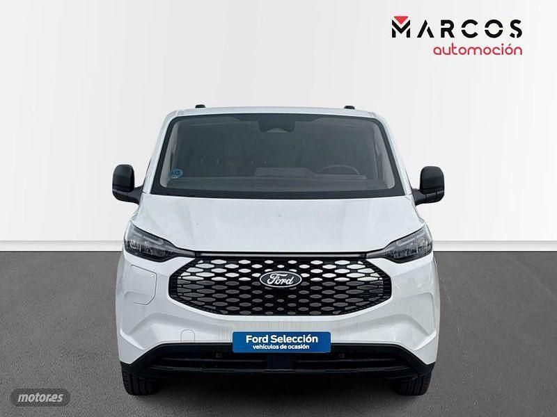 Nuevo Ford Transit Trend 100 kW (136 CV) 2025 Blanco Van