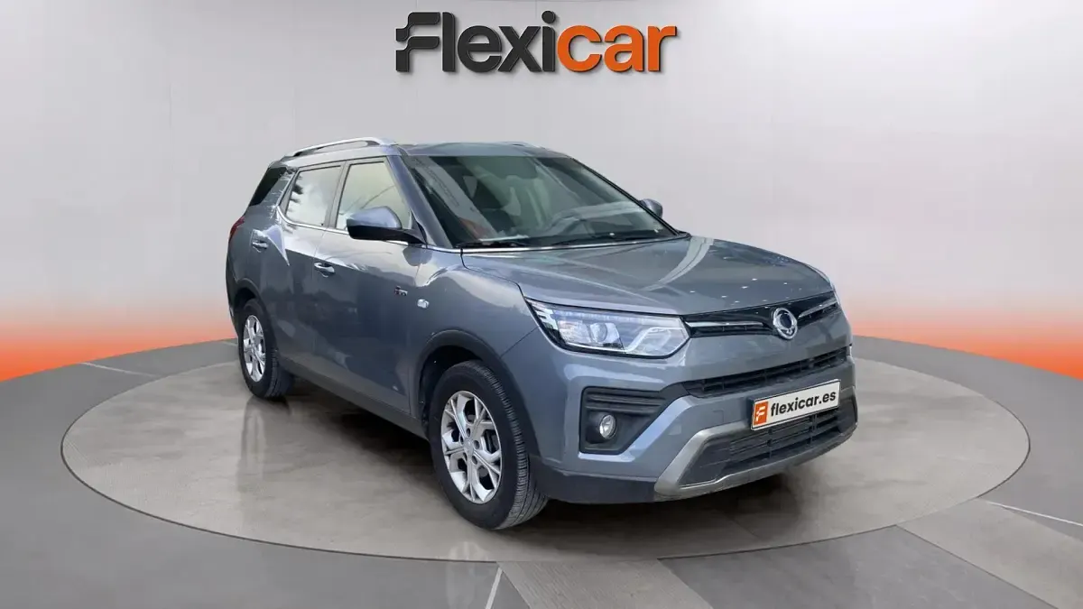 Usado SsangYong Tivoli 163 CV (119 kW) 2023 SUV