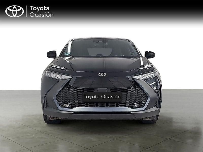 Usado Toyota C-HR Advance 140 CV (102 kW) 2024 Negro SUV